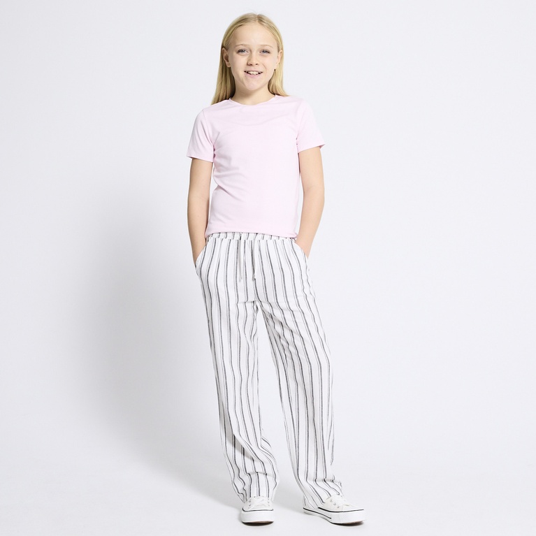 Linbukse "Roxy striped star"